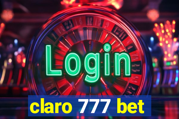 claro 777 bet