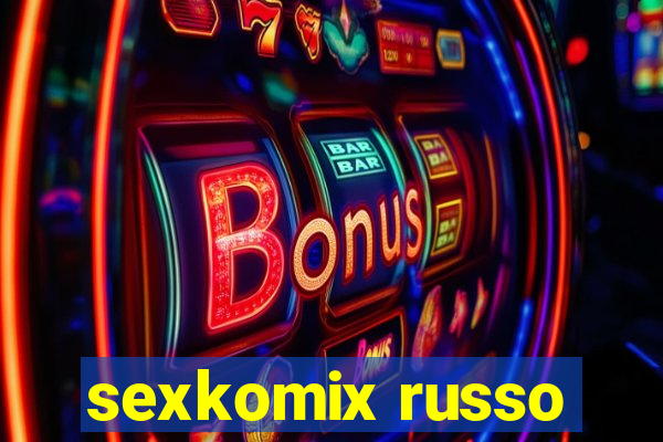 sexkomix russo