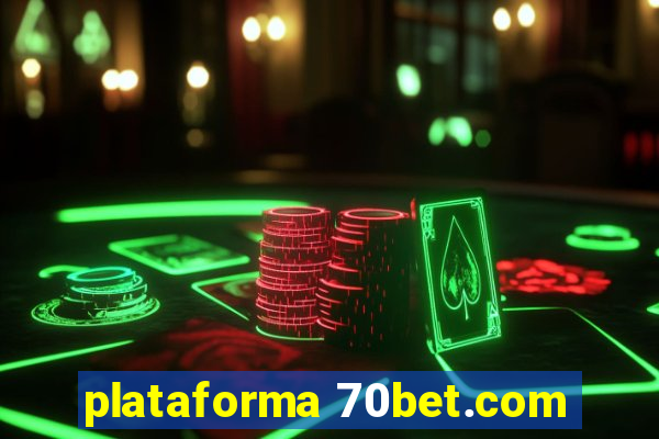 plataforma 70bet.com