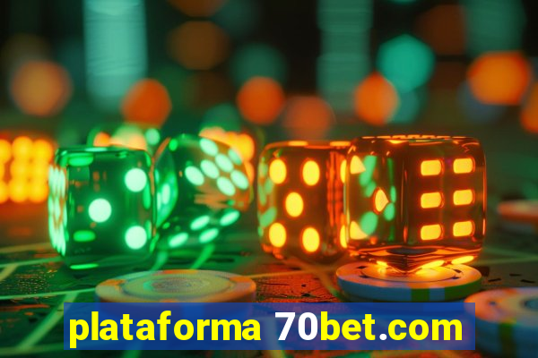 plataforma 70bet.com