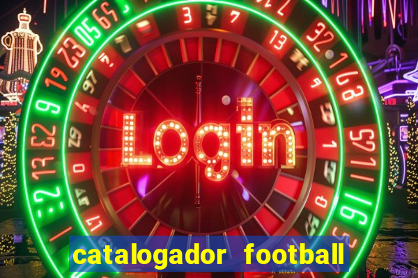 catalogador football studio telegram