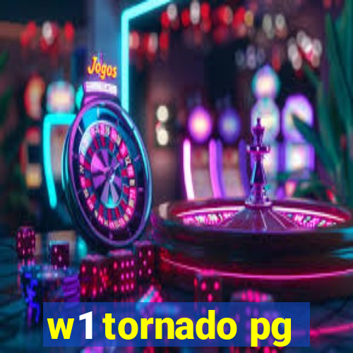 w1 tornado pg