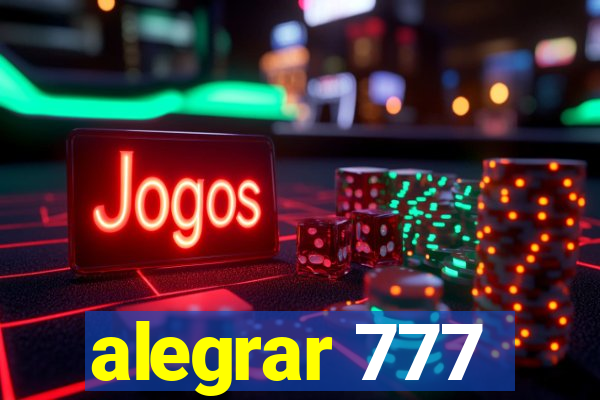 alegrar 777