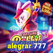 alegrar 777