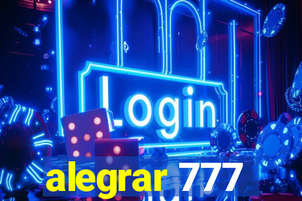 alegrar 777