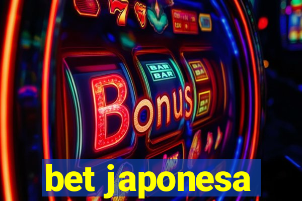 bet japonesa