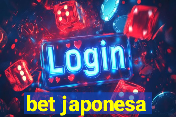 bet japonesa