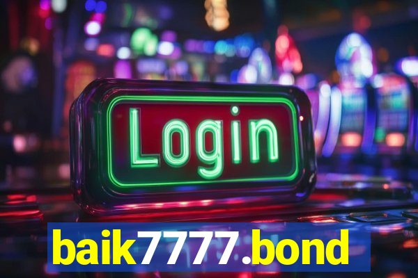 baik7777.bond