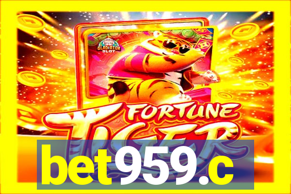 bet959.c