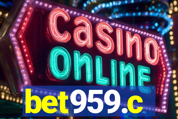 bet959.c