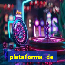 plataforma de aposta demo