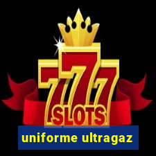 uniforme ultragaz