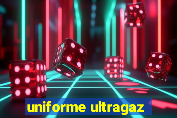 uniforme ultragaz