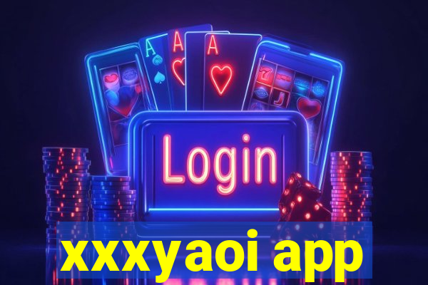 xxxyaoi app