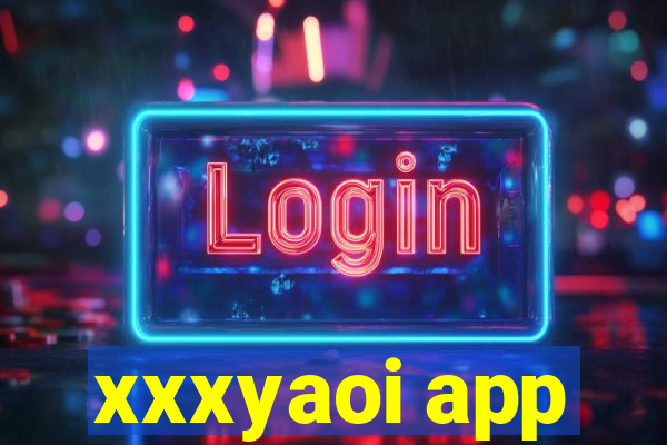 xxxyaoi app