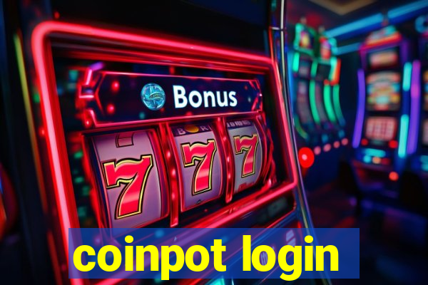 coinpot login