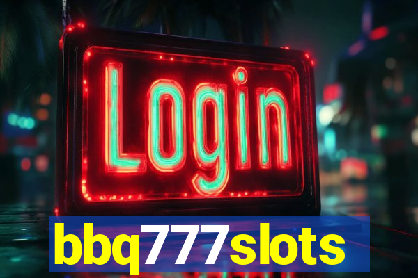 bbq777slots