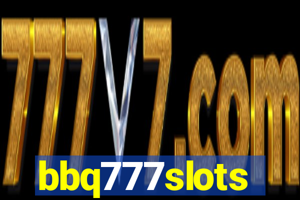 bbq777slots