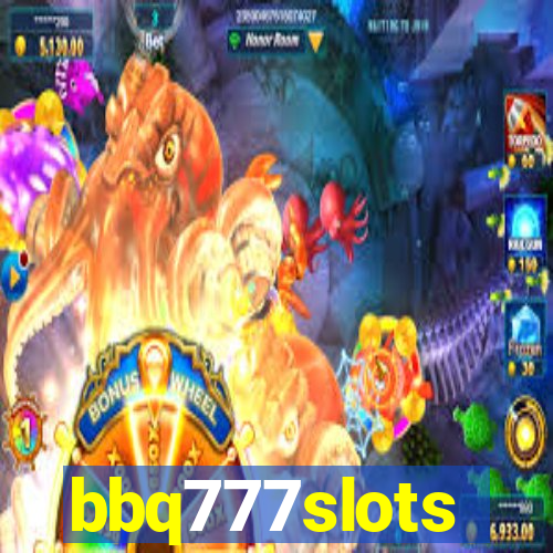 bbq777slots