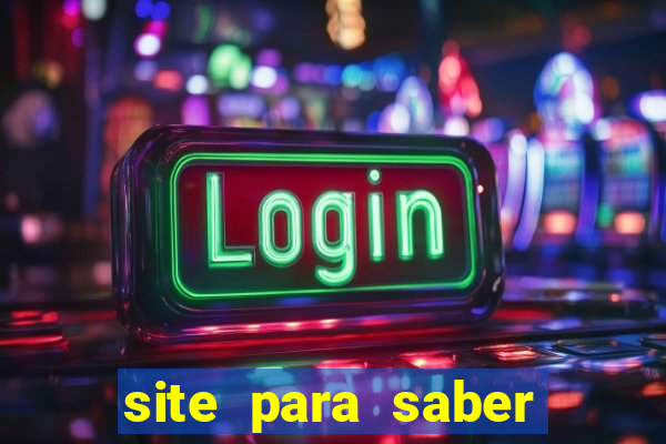 site para saber qual jogo esta pagando