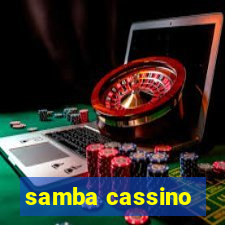 samba cassino