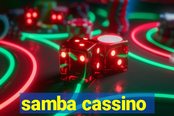 samba cassino