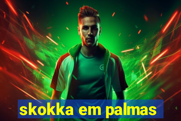 skokka em palmas