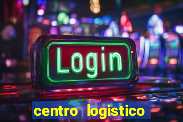 centro logistico shopee betim