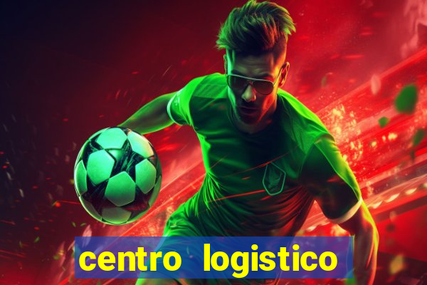 centro logistico shopee betim