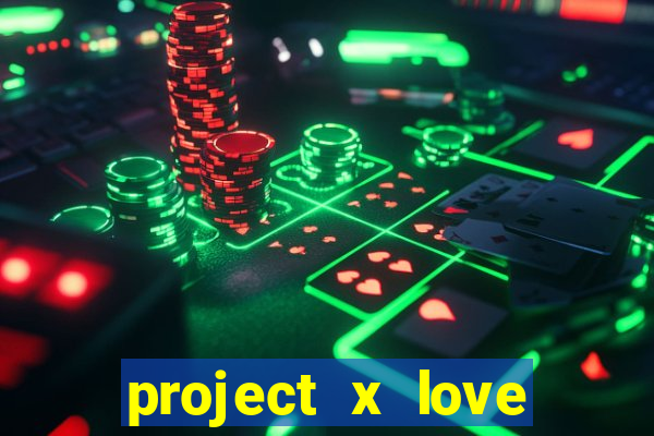 project x love potion blaze gallery