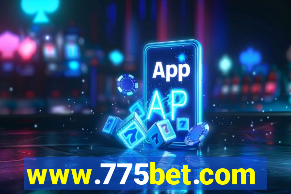 www.775bet.com