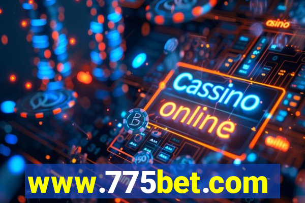 www.775bet.com