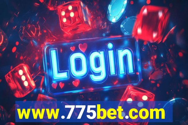 www.775bet.com