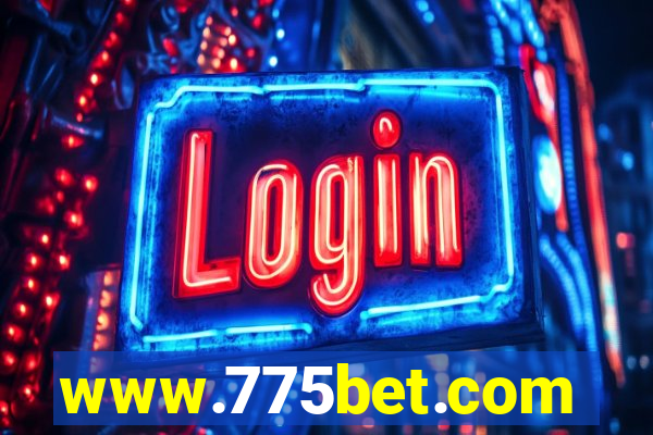 www.775bet.com