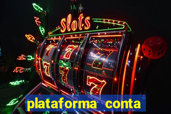 plataforma conta demo fortune tiger