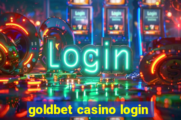 goldbet casino login