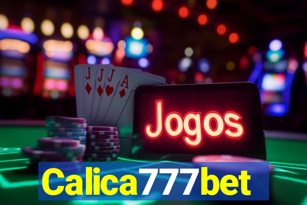 Calica777bet