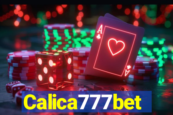 Calica777bet