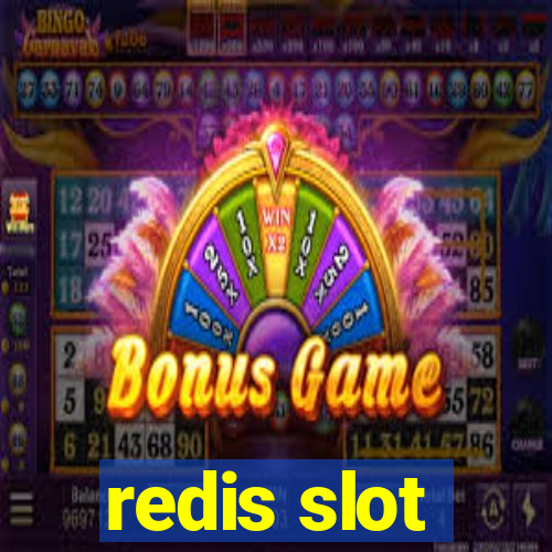 redis slot