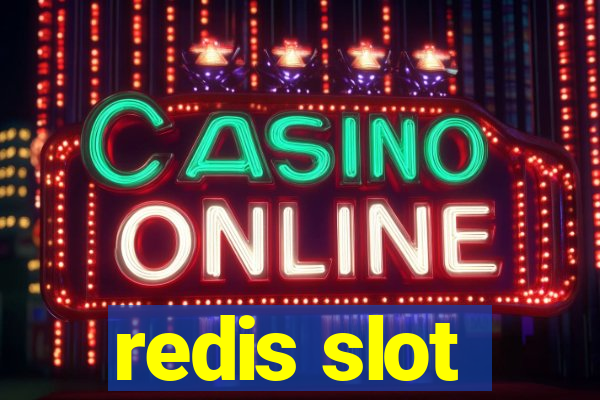 redis slot