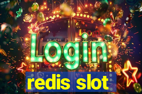 redis slot