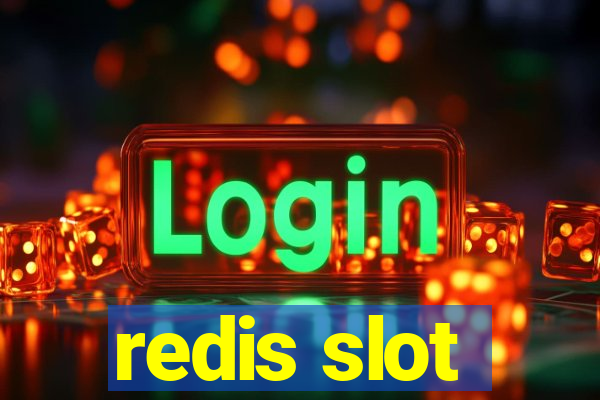 redis slot