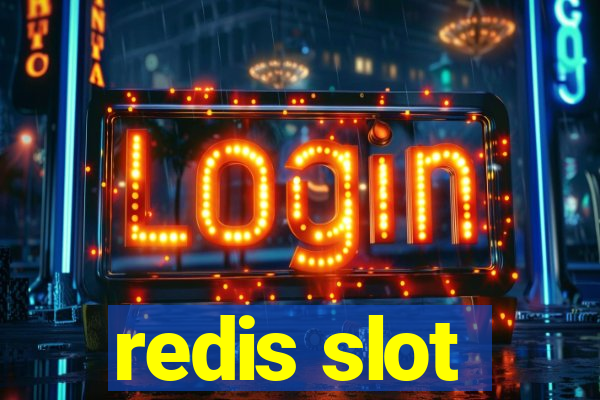 redis slot