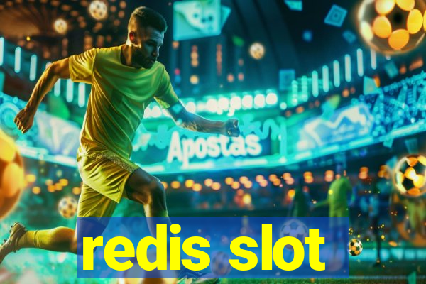 redis slot