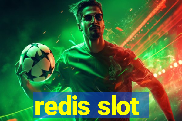 redis slot