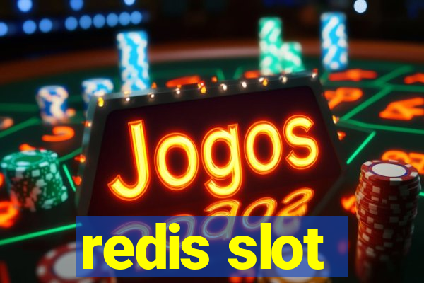 redis slot