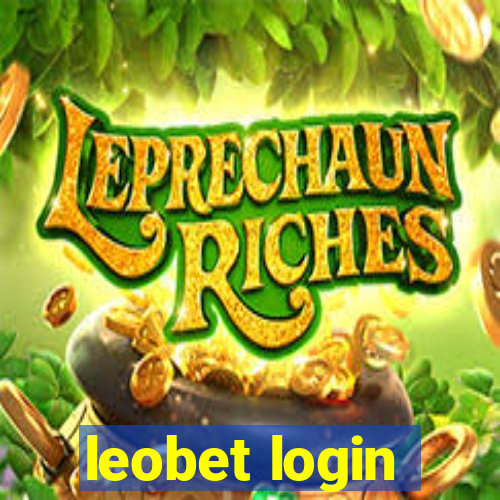 leobet login