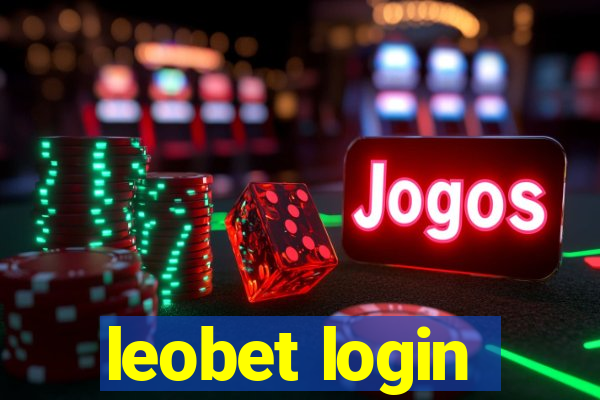 leobet login