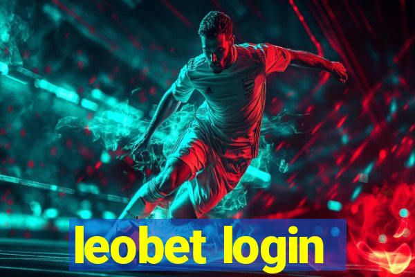 leobet login