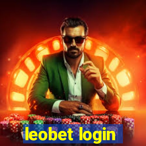 leobet login